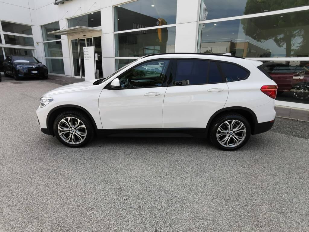 BMW X1 16 d Business Advantage sDrive Steptronic