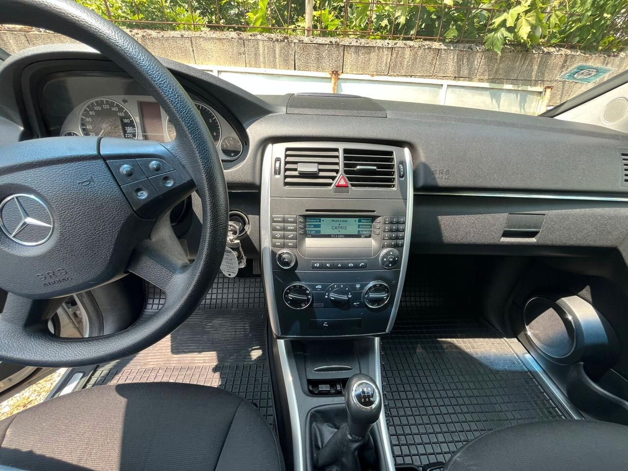 Mercedes-benz B 200 B 200 Sport