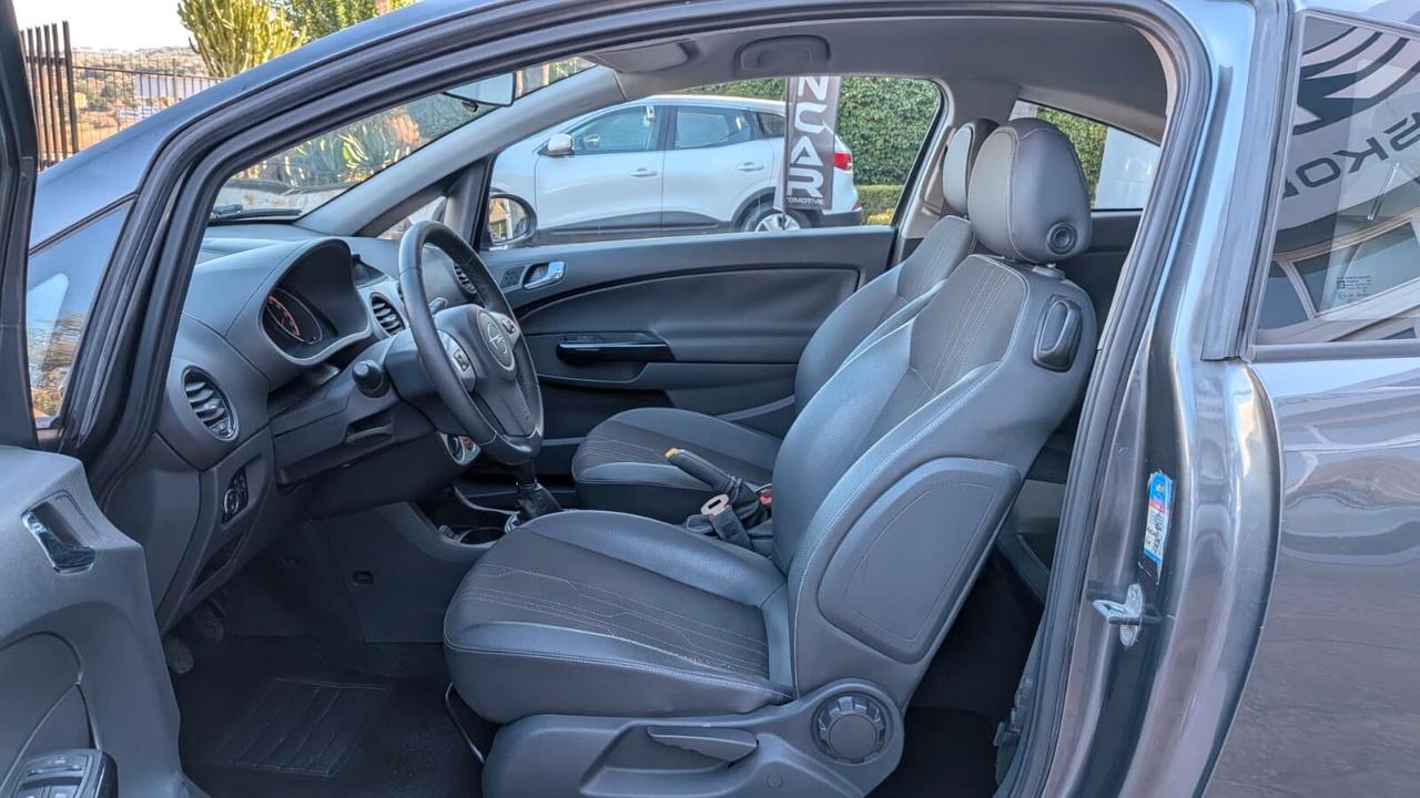 Opel Corsa 1.2 3 porte Elective