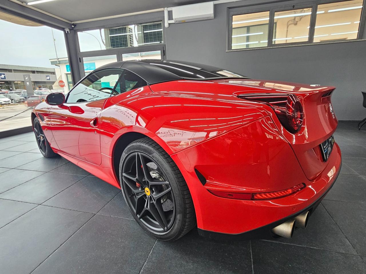 Ferrari California T.