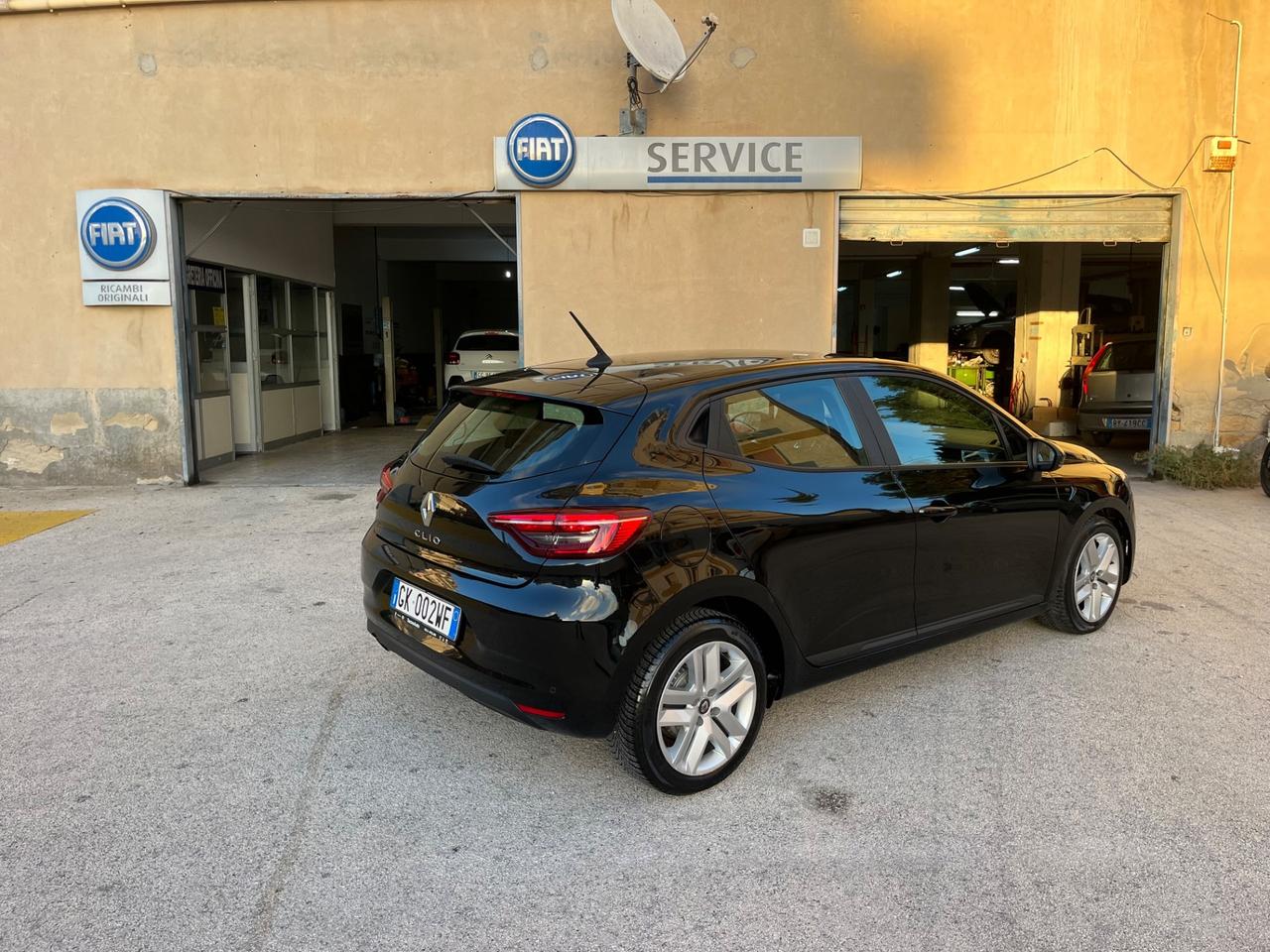 Renault Clio Blue dCi 100 CV Business