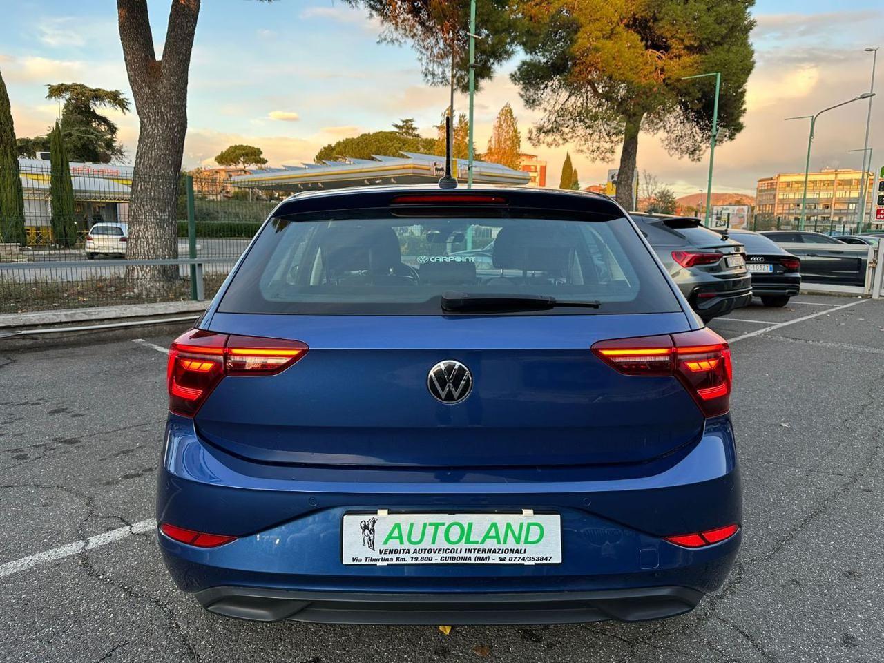 VOLKSWAGEN Polo 1.0 TSI Style IQ Light Full