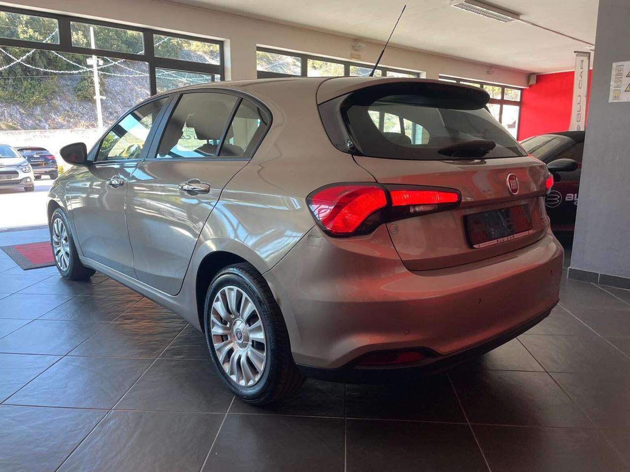 FIAT TIPO 1.3MJT LOUNGE 95cv