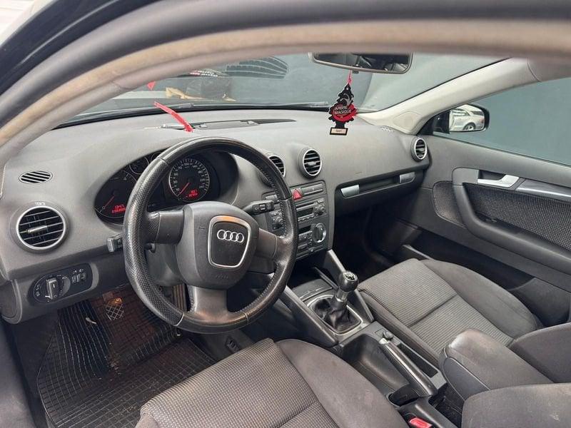 Audi A3 A3 2.0 tdi Ambition