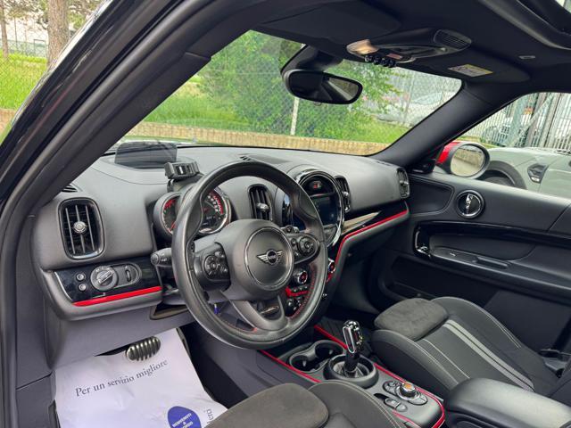 MINI Countryman 2.0 JCW AUTOM. 306CV ALL4 FULL OPT.