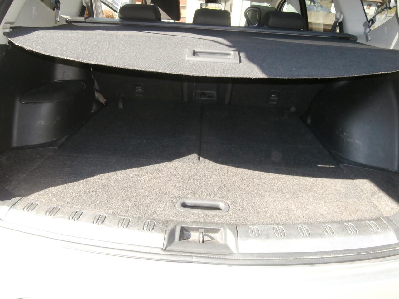 Nissan Qashqai Qashqai+2 2.0 16V 4WD Imp.GPL