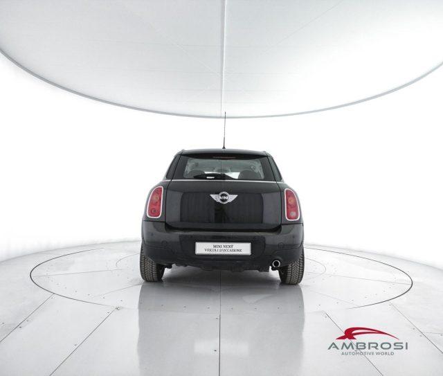 MINI Countryman One D 1.6 One D