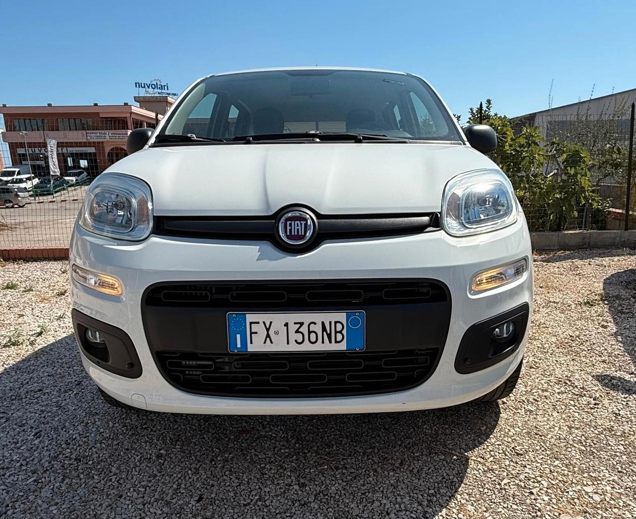 Fiat Panda 0.9 TwinAir Turbo Natural Power Easy