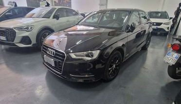 Audi A3 Sportback 1.6 tdi Business 110cv s-tronic E6