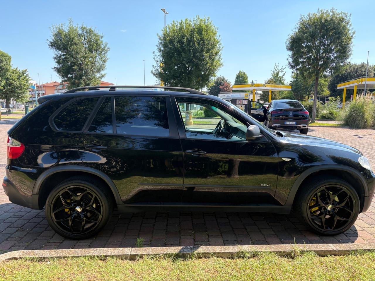 Bmw X5 3.0d cat Futura M sport!