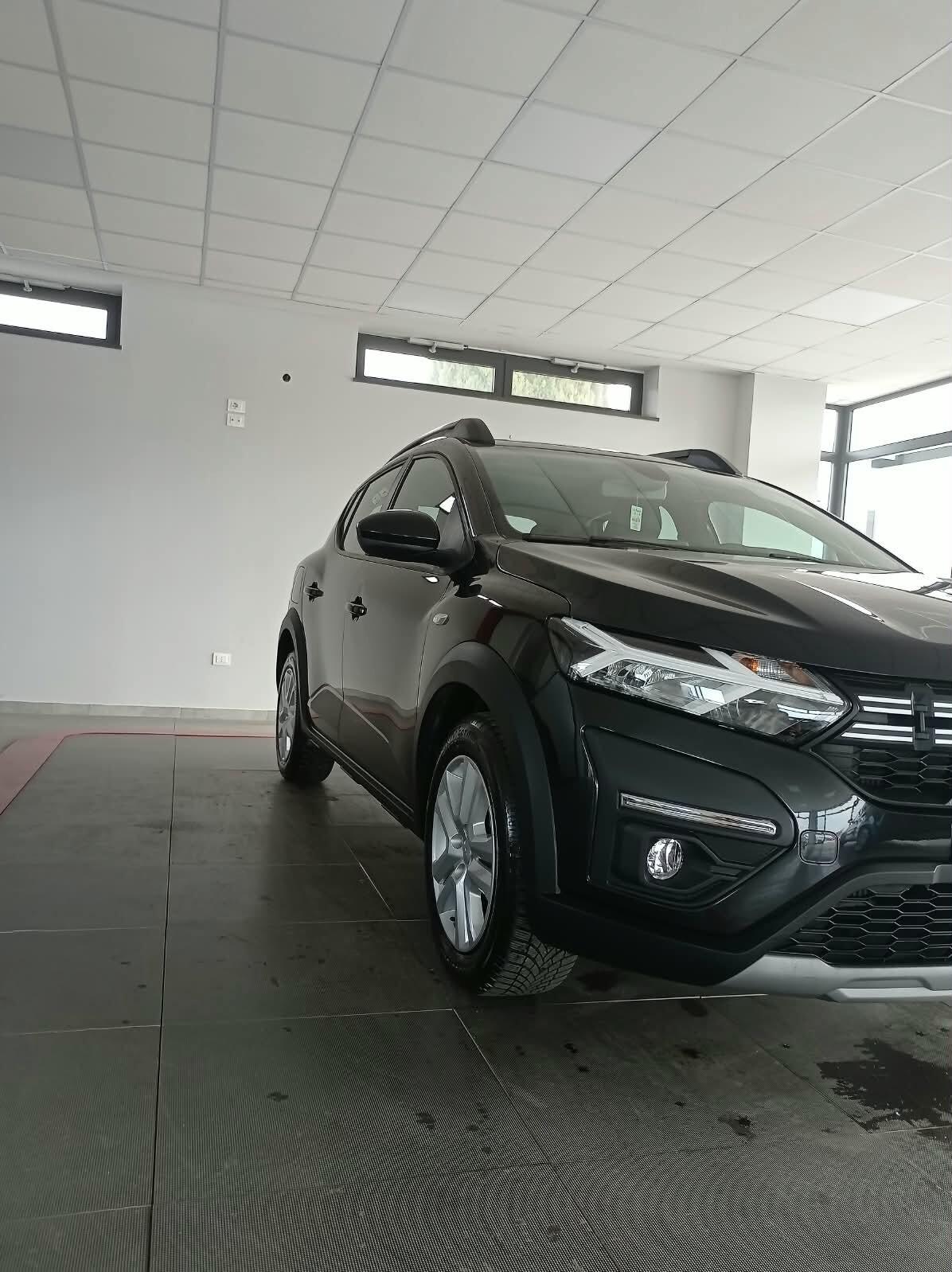 Dacia Sandero Stepway 1.0 TCe 90 CV CVT Expression