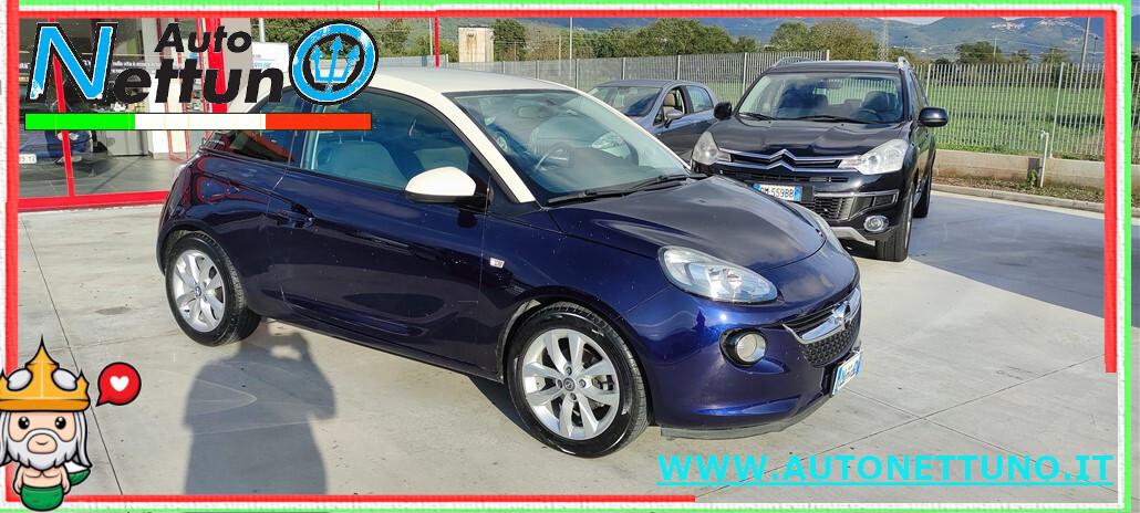 Opel Adam 1.4 87 CV GPL Tech Unlimited