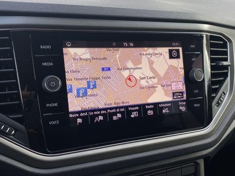 Volkswagen T-Roc Business 1.6 TDI 116CV