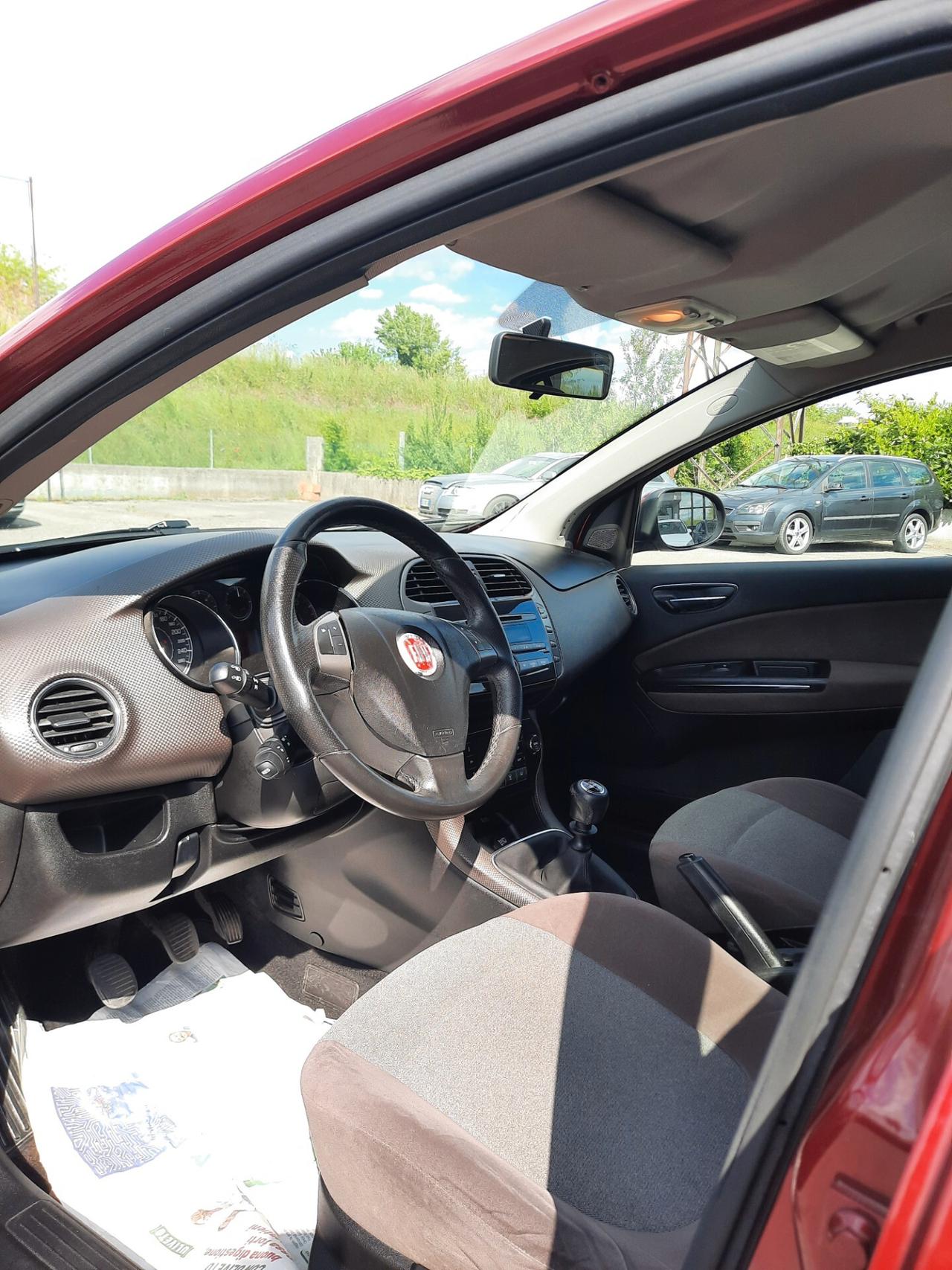 Fiat Bravo 1.4 T-jet 120 CV Dynamic