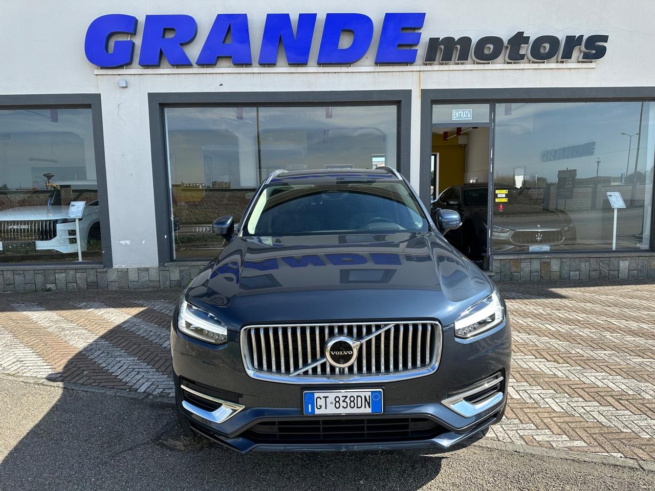 Volvo XC 90 Plus BRIGHT Awd 7 posti *NO VINCOLI*