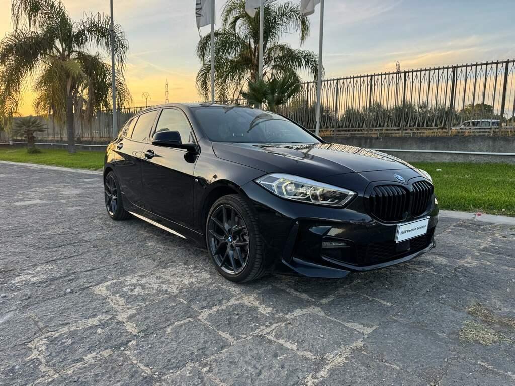 BMW Serie 1 5 Porte 116 d SCR Msport Exterior DCT