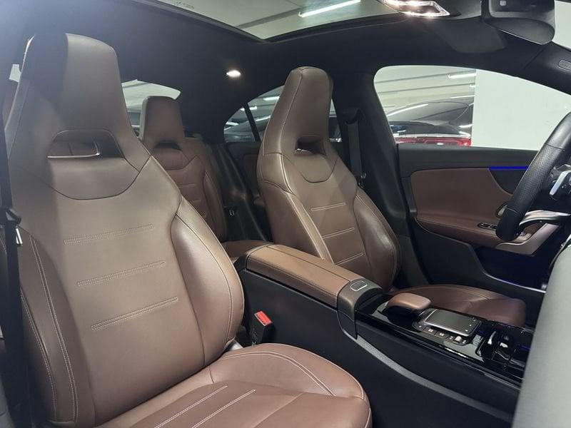 Mercedes-Benz CLA Coupé CLA 200 d Automatic Premium