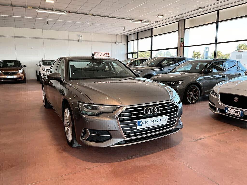 Audi A6 BUSINESS SPORT 40 TDI S tronic MHEV