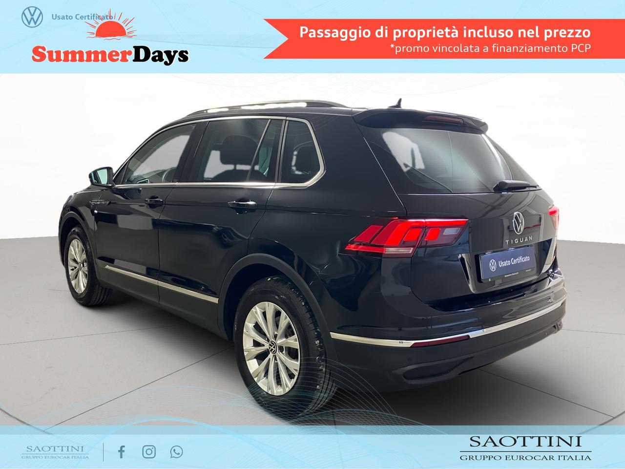 2.0 TDI Life 150 CV DSG