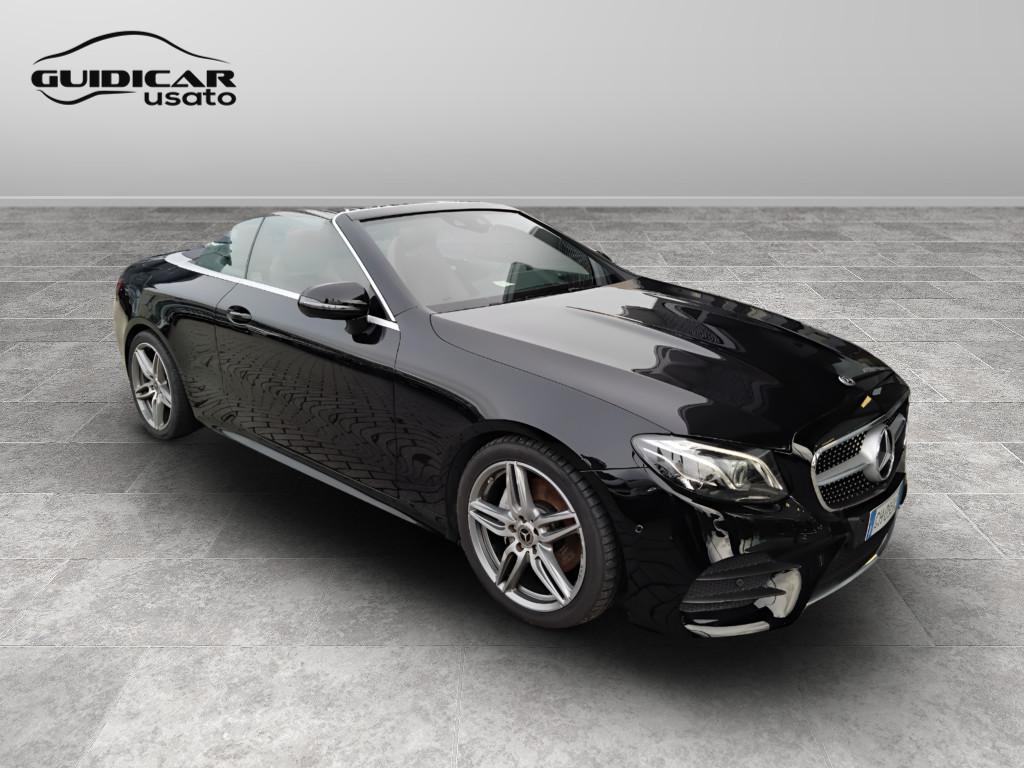 Mercedes-Benz Classe E - A238 Cabrio - E Cabrio 220 d Premium auto