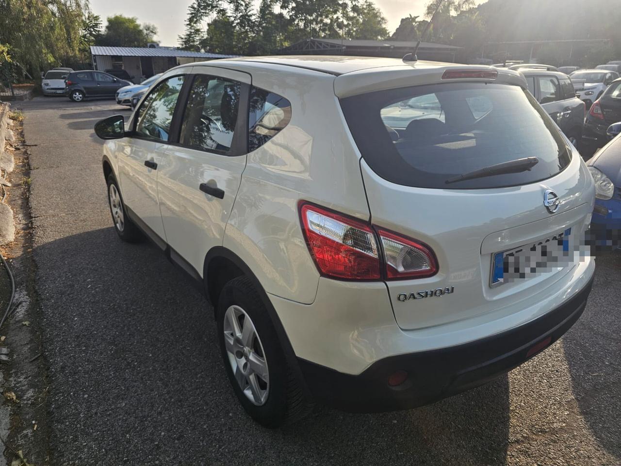 Nissan Qashqai 1.5 dCi DPF Tekna