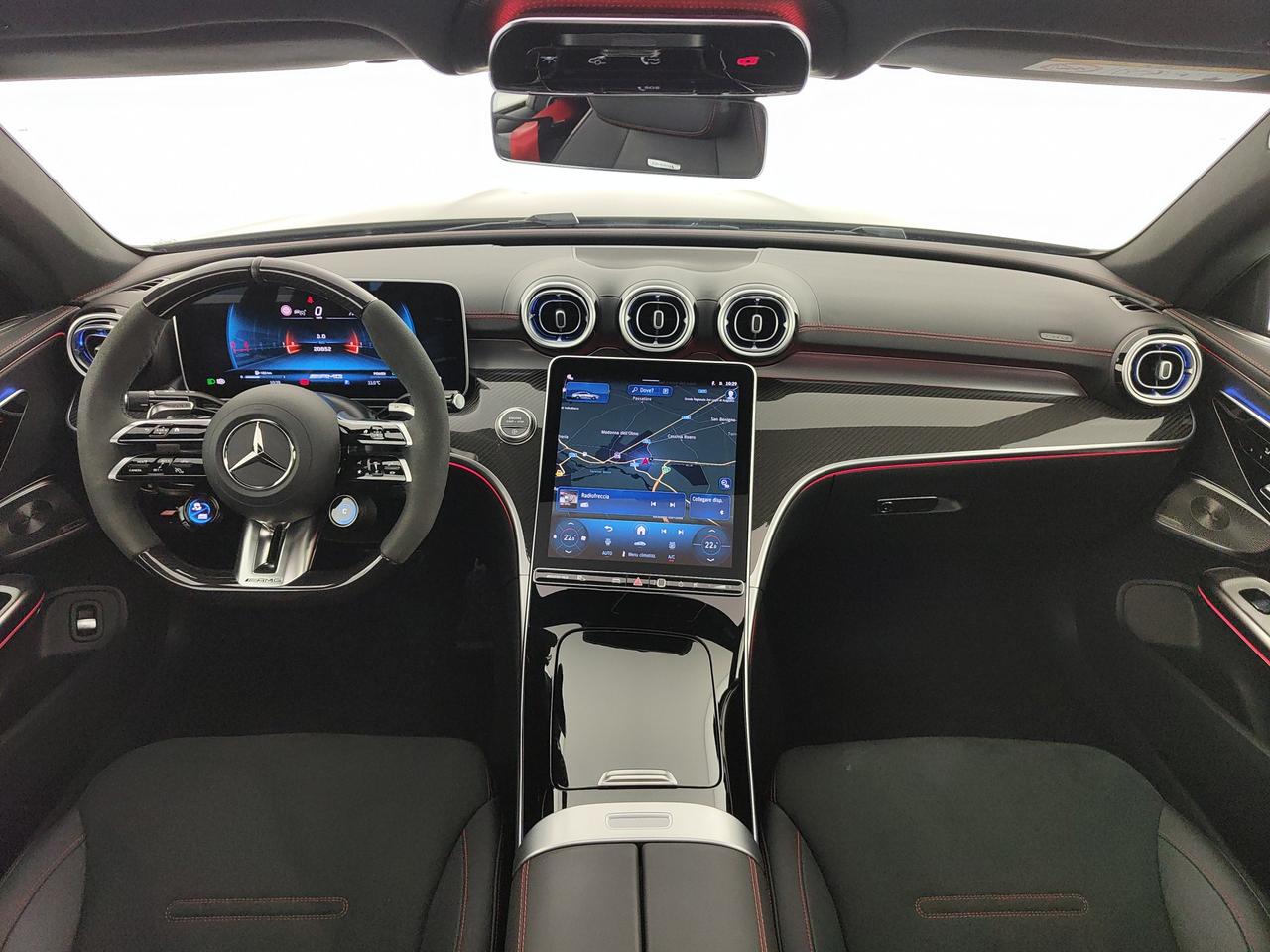 Mercedes-Benz CLE Coupe AMG 53 Premium Plus 4matic+ auto