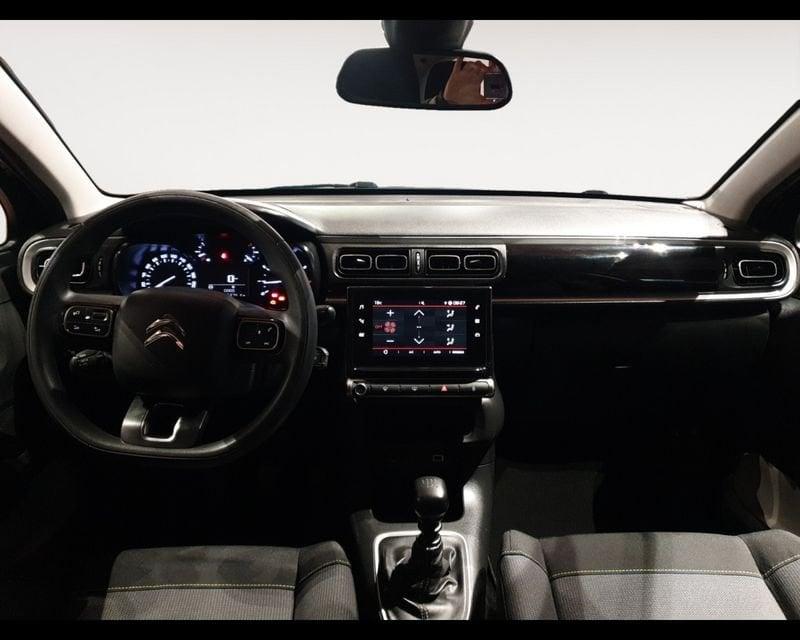 Citroën C3 3ª serie BlueHDi 100 S&S Shine