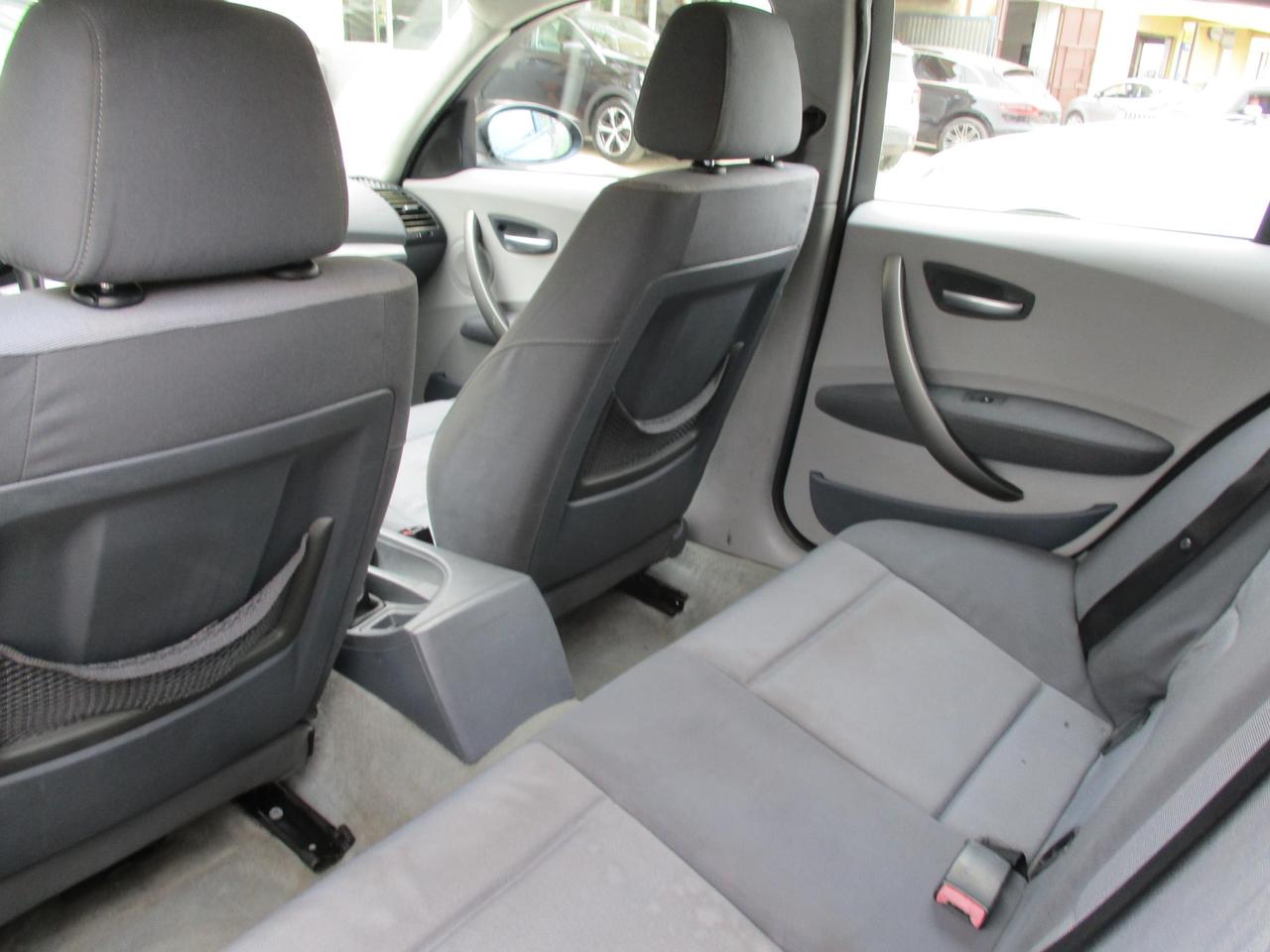 BMW 118 d Attiva ***AUTO CONTO VENDITA ***