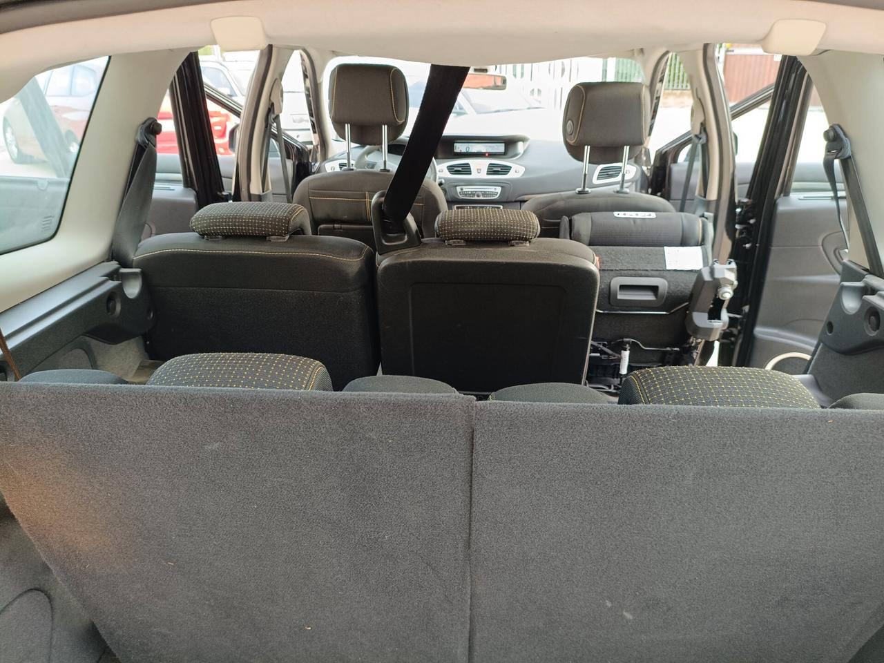 Renault Scenic Scénic 1.5 dCi 110CV Dynamique
