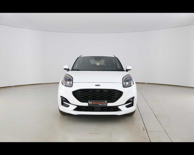 FORD Puma 1.0 EcoBoost Hybrid 125 CV S&S ST-Line