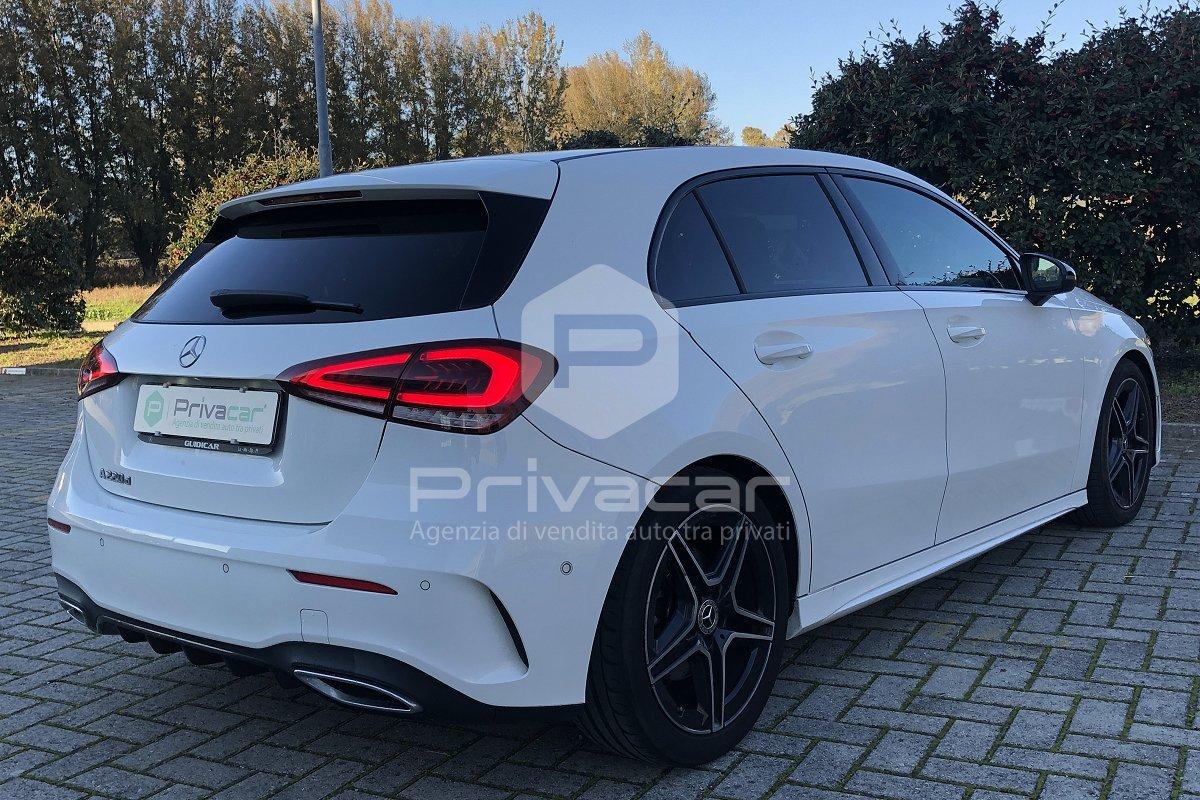 MERCEDES A 220 d Automatic Premium