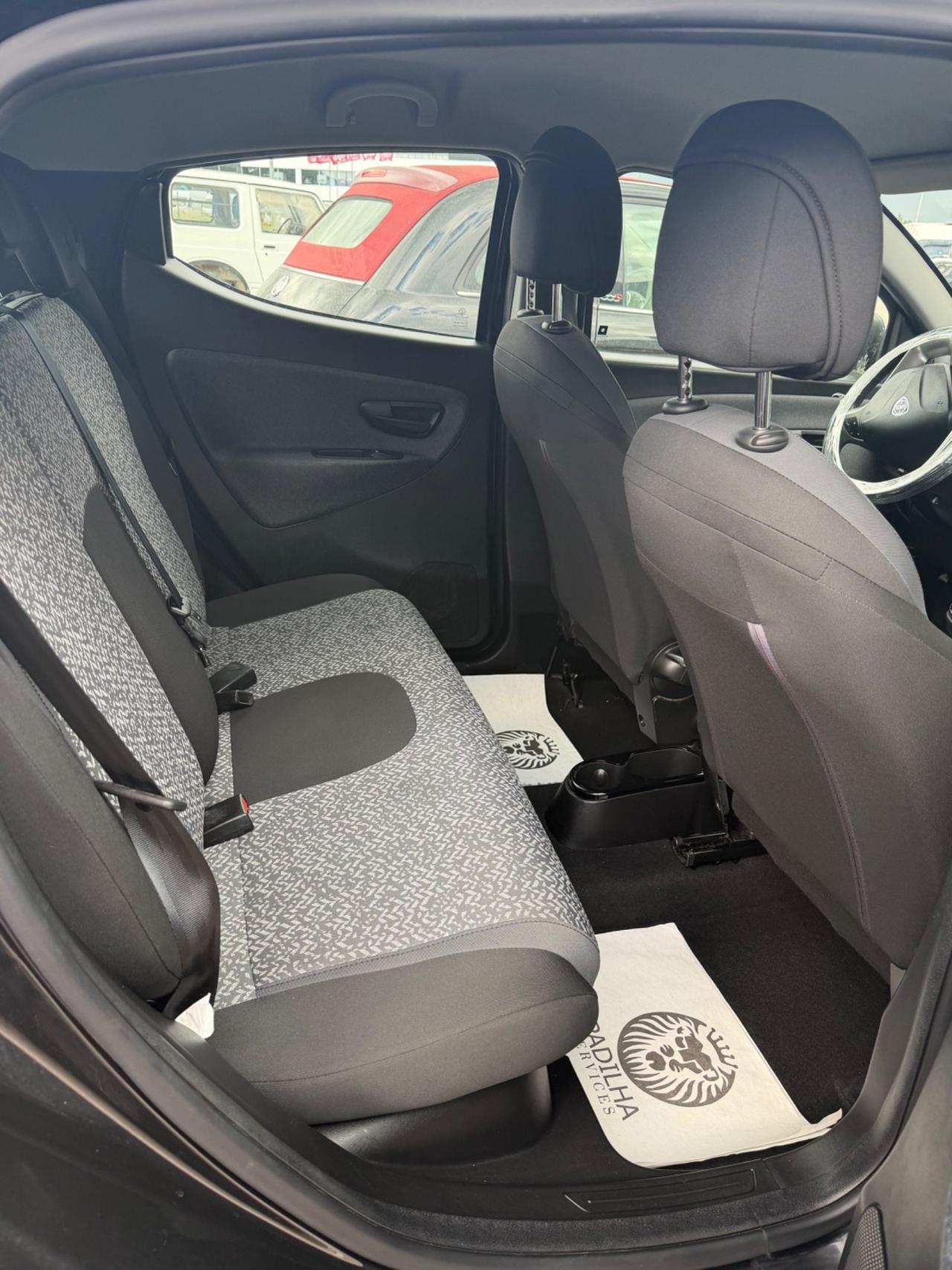 Lancia Ypsilon 1.2 69 CV 5 porte S&S Elefantino Blu