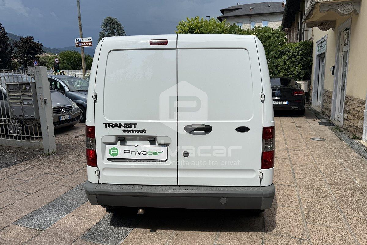FORD Transit Connect 200S 1.8 TDCi/90CV PC-TN LX