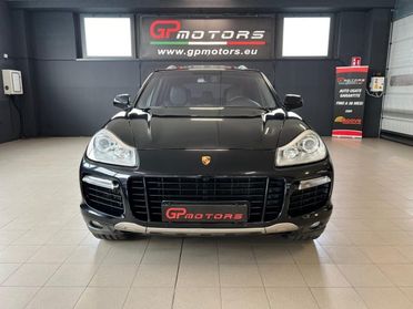 PORSCHE Cayenne Turbo 4.8 500CV 2PROPRIETARI ! TUTTA TAGLIANDATA !