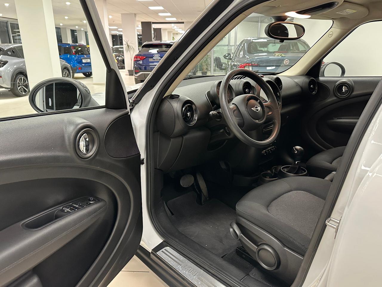 Mini Cooper Countryman 2.0 D Autom. 111 CV - 2015