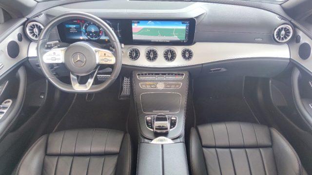 MERCEDES-BENZ E 220 d Auto 4Matic Cabrio Premium AMG CONTO VENDITA