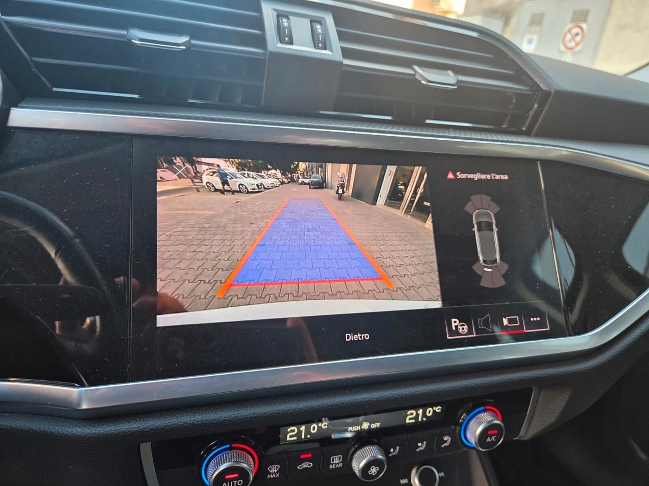 Audi Q3 SPB 35 TDI QUATTRO S tronic Business