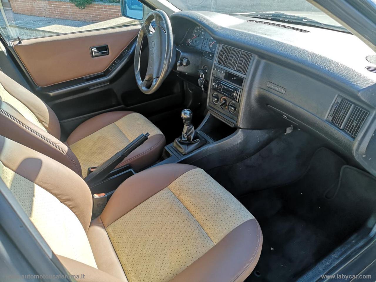 AUDI 80 1.8 S Super ** VISIBILE SU APPUNTAMENTO ** RATE AUTO MOTO SCOOTER