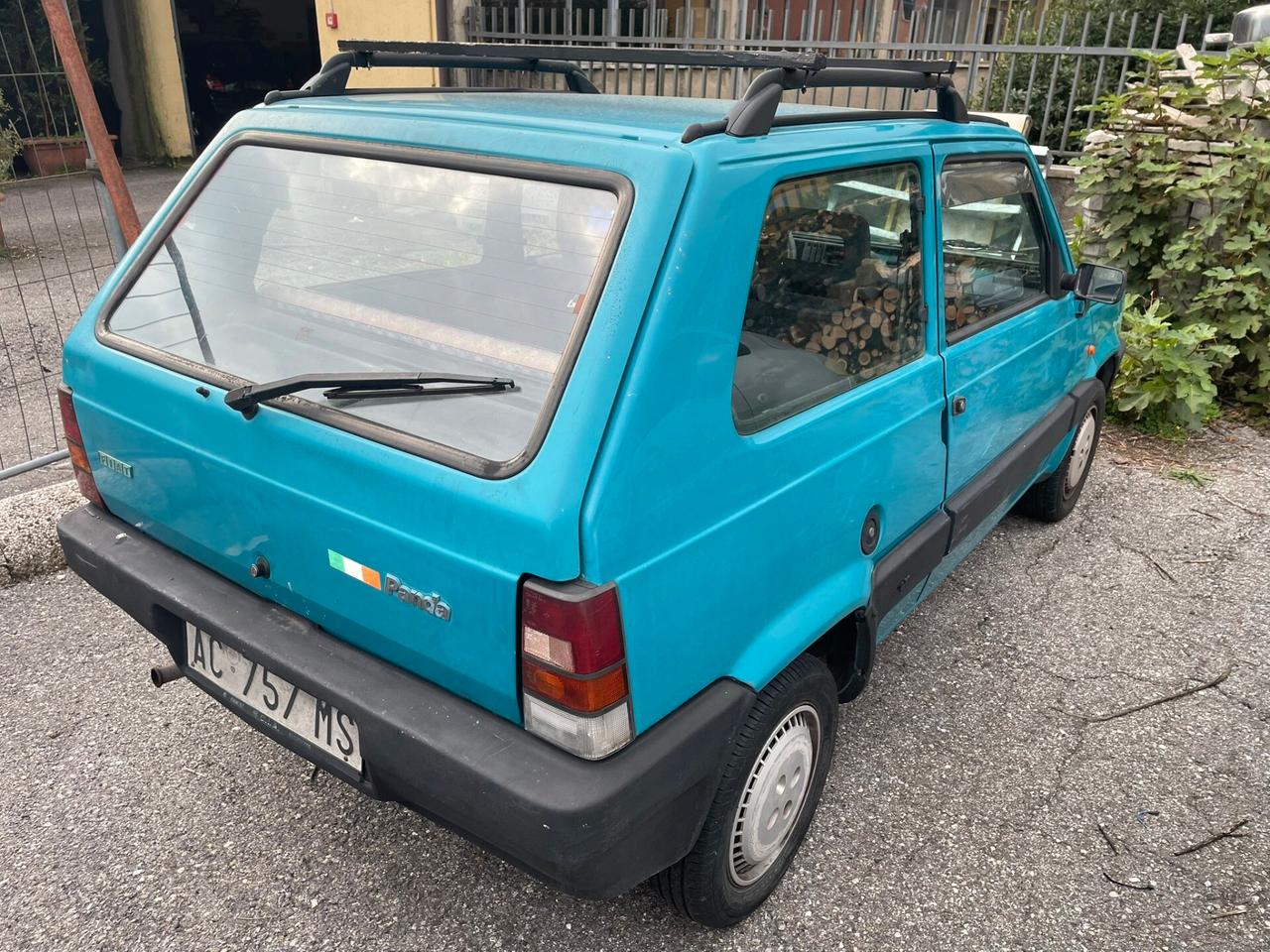 Fiat Panda 900 i.e. cat Young