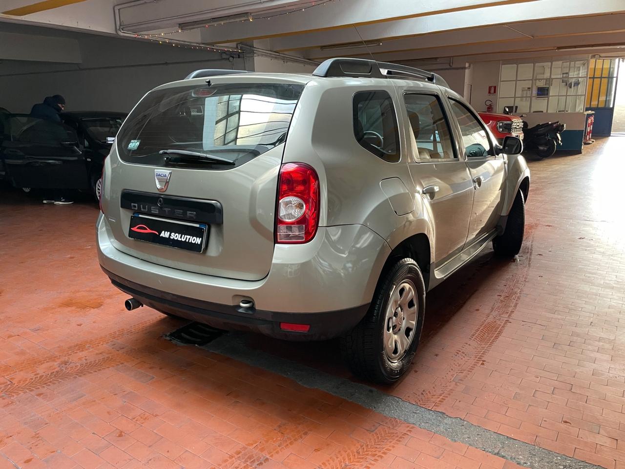 Dacia Duster 1.6 2WD Neopatentati Euro 5