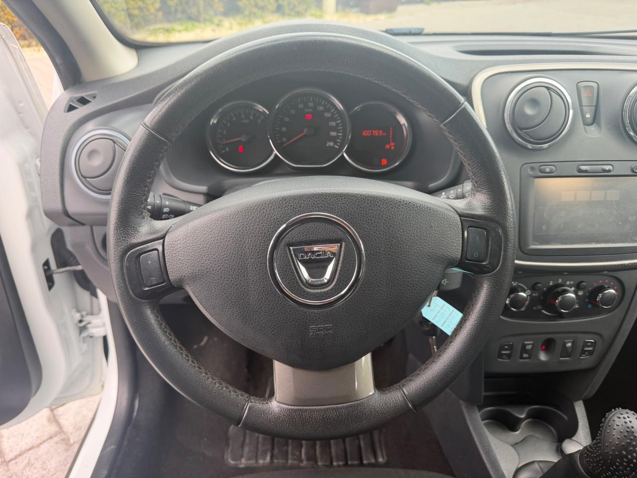 Dacia Sandero Stepway 0.9 TCe 12V 90CV Start&Stop Lauréate