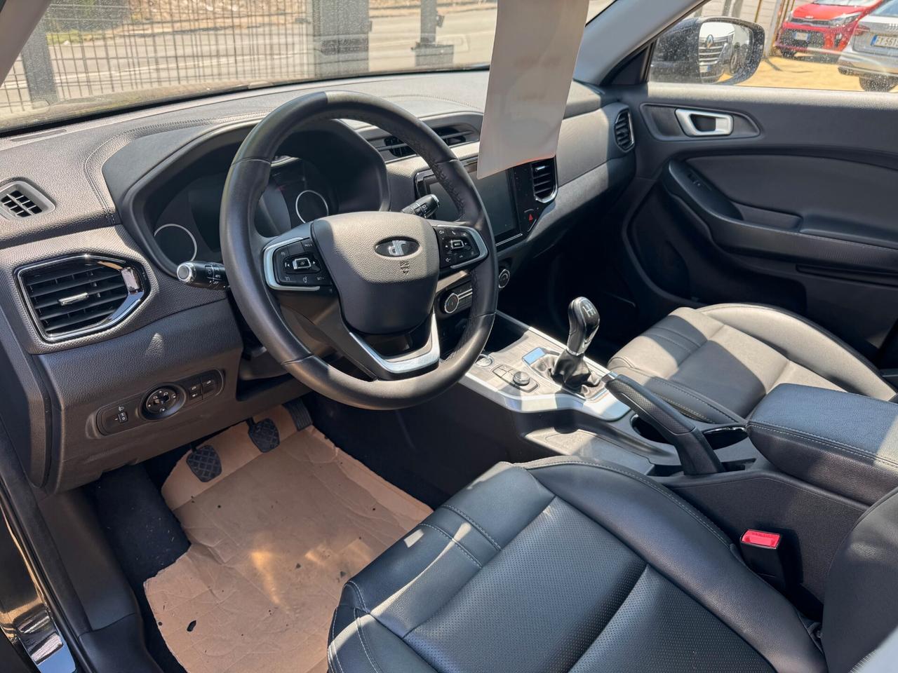 Dr 4.0 1.5cc Bi-Fuel GPL 114cv Full Optional