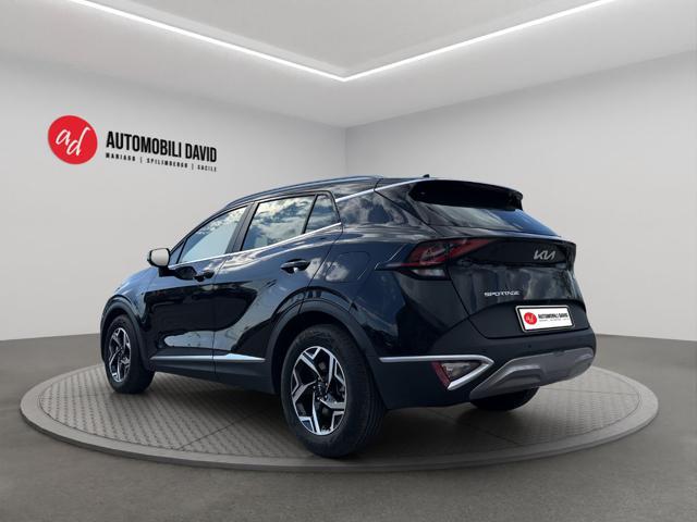 KIA Sportage 1.6 CRDi MHEV DCT Business