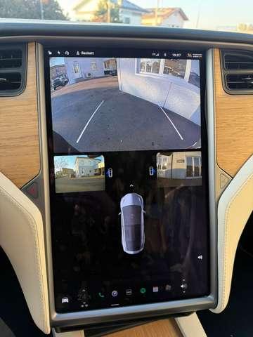 Tesla Model X 100 D DUAL MOTOR