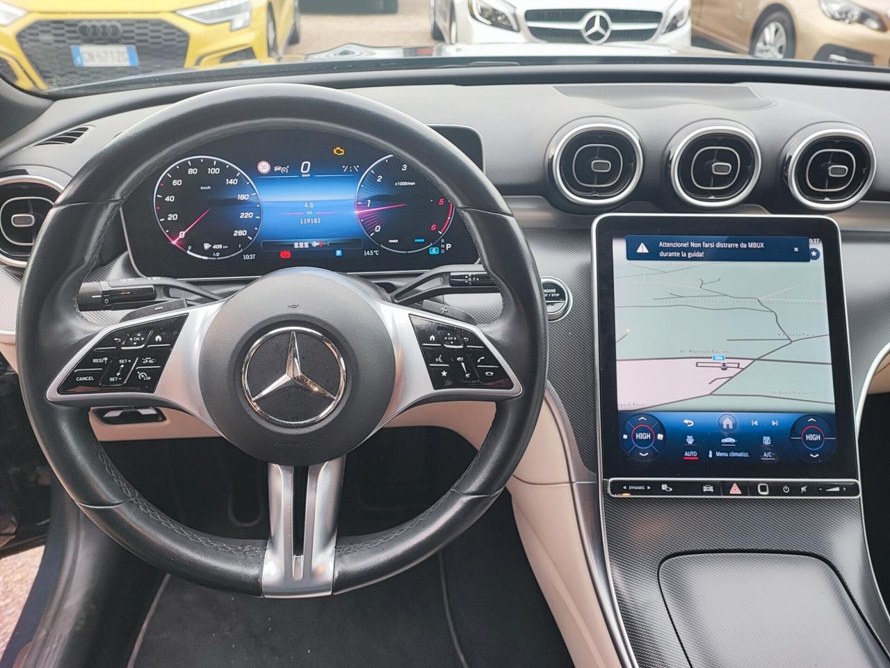 Mercedes-benz C 220 d Mild hybrid Premium Pro