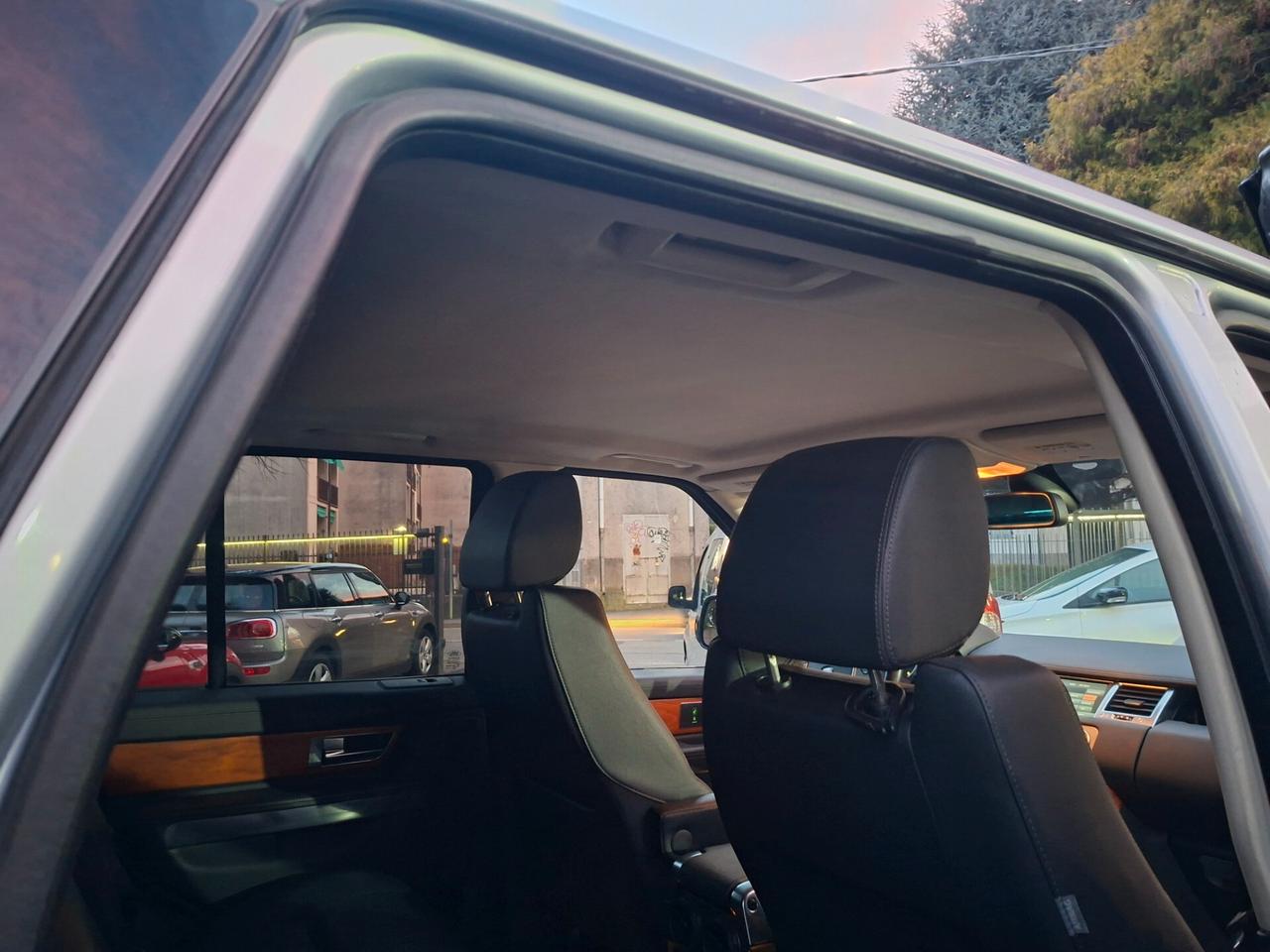 Land Rover Range Sport 3.0 SDV6 SE BELLISSIMA TAGLIANDATA