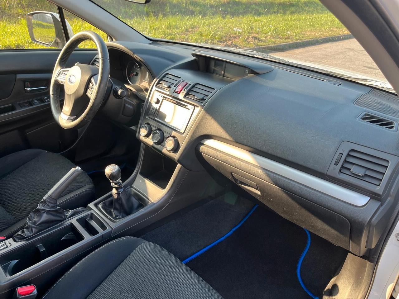 Subaru XV 2.0D-S Trend