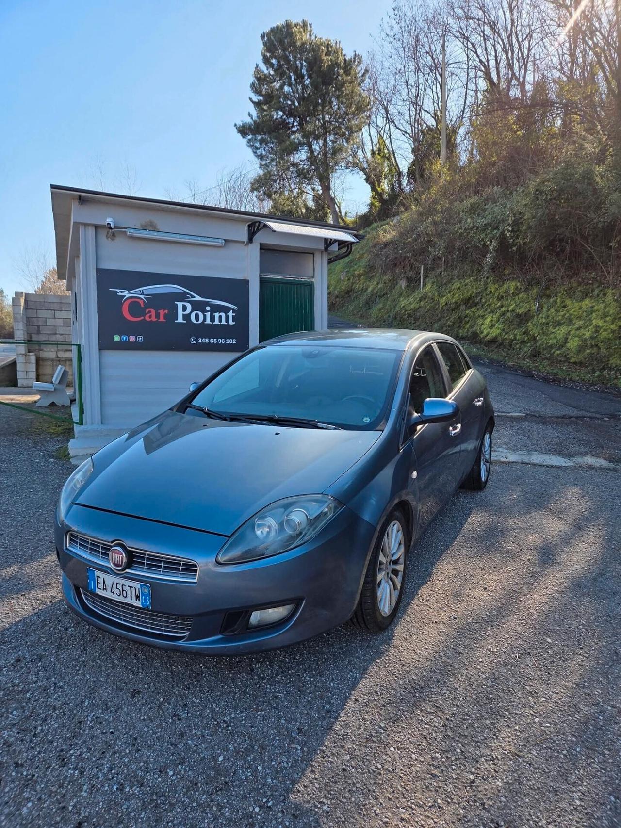 Fiat Bravo 1.6 120cv anno 2010 CERTIFICAZIONE MANUTENZIONE!!