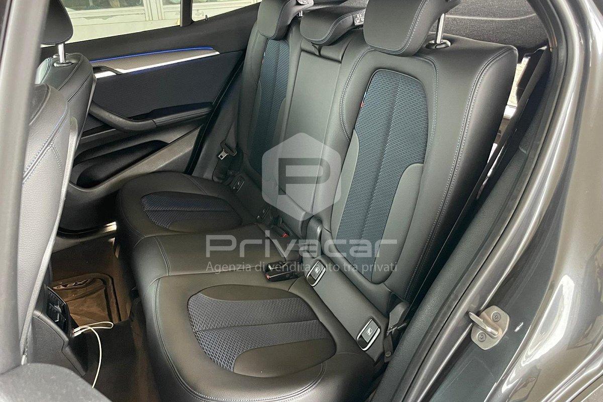 BMW X2 xDrive18d Msport