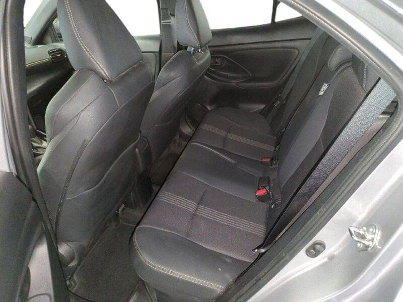 Toyota Yaris Cross 1.5 Hybrid 5p. E-CVT Adventure